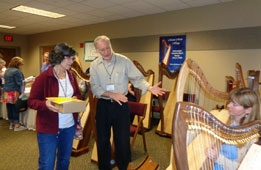 The Harp Gathering in OH