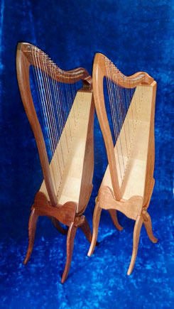 The LAP Harps