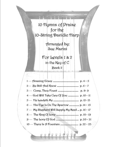 Hymns of Praise in C Table of Contents