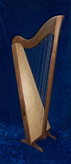31-Hallel Harp