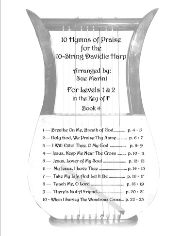 Hymns of Praise in F Table of Contents