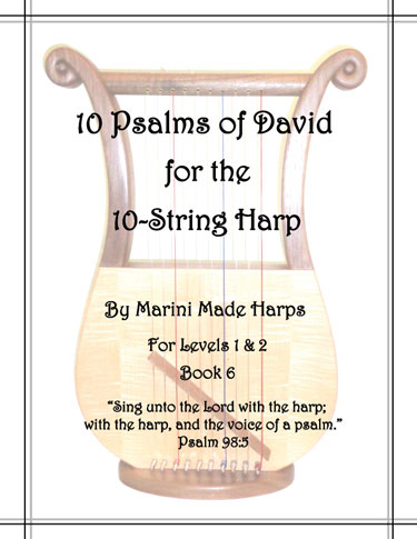 10 Psalms of David Cover