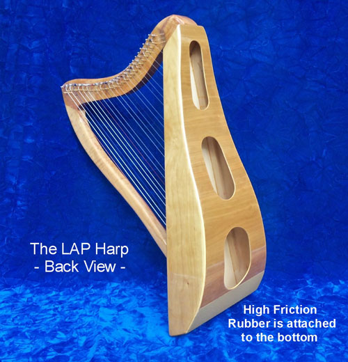 LAP Harp back