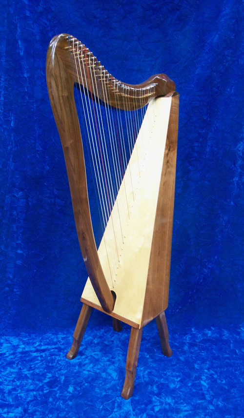 Selah harp