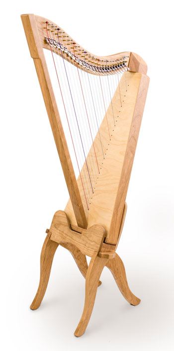 26-Hallel Harp