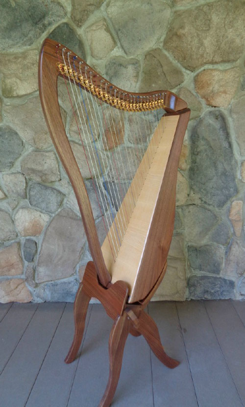 Marini Made Harps New & Used Harps