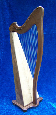 The Affordable Regency Harp