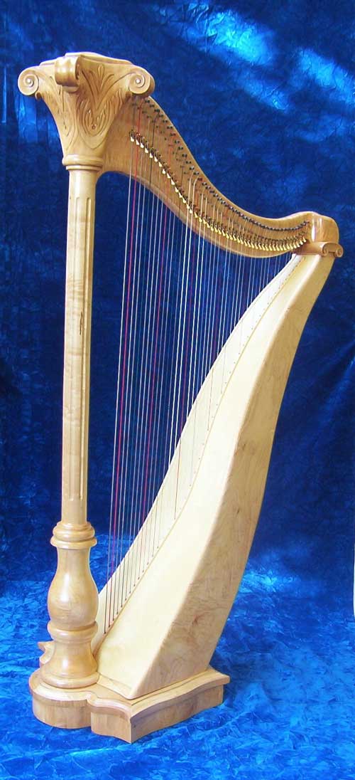 Roma Classic harp