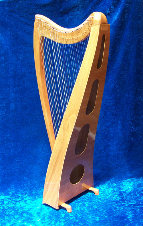 Ultra-Lite harp back